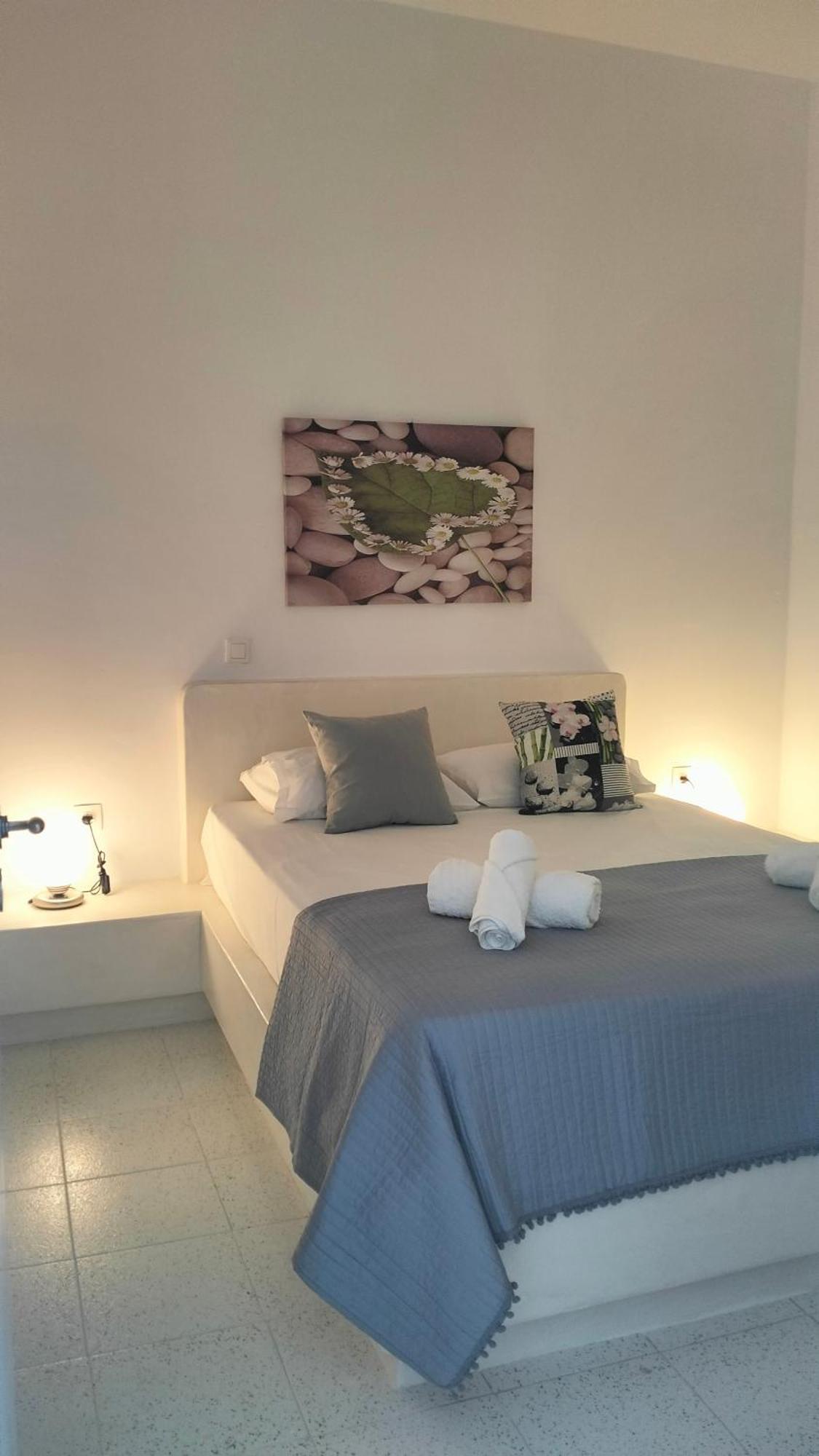 Θέαστρον - Theastron House With Great View In Chora Appartement Pera Gyalos Buitenkant foto