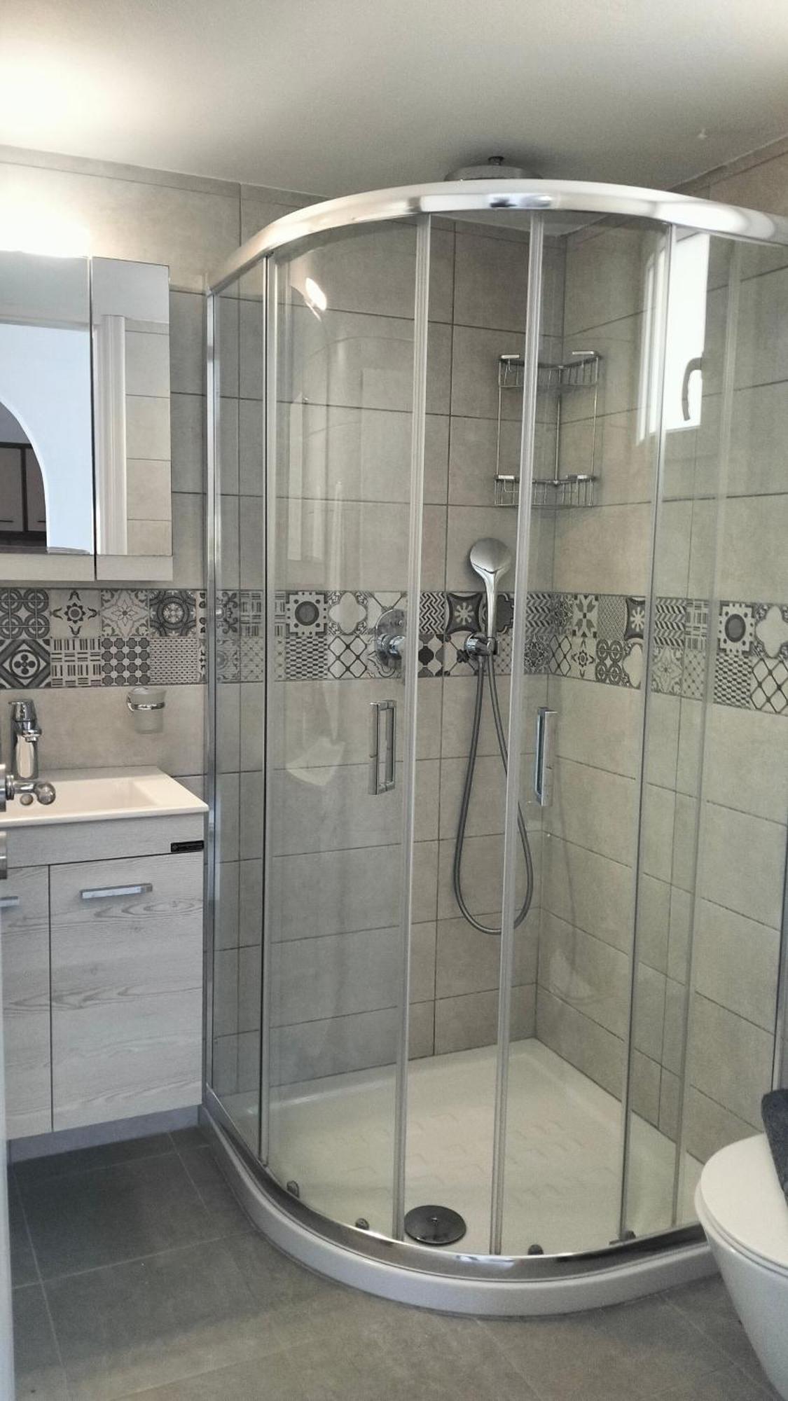 Θέαστρον - Theastron House With Great View In Chora Appartement Pera Gyalos Buitenkant foto