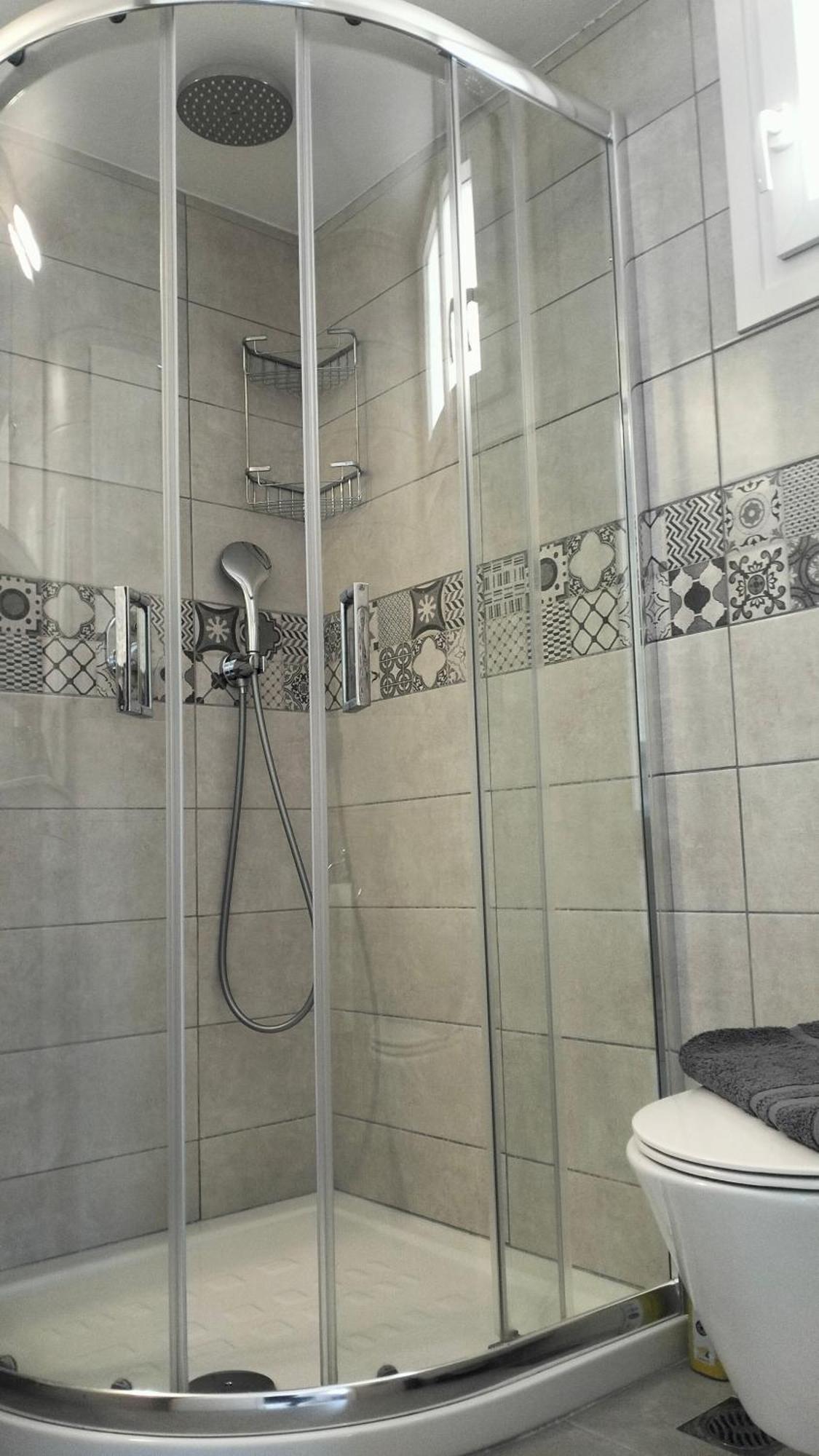 Θέαστρον - Theastron House With Great View In Chora Appartement Pera Gyalos Buitenkant foto