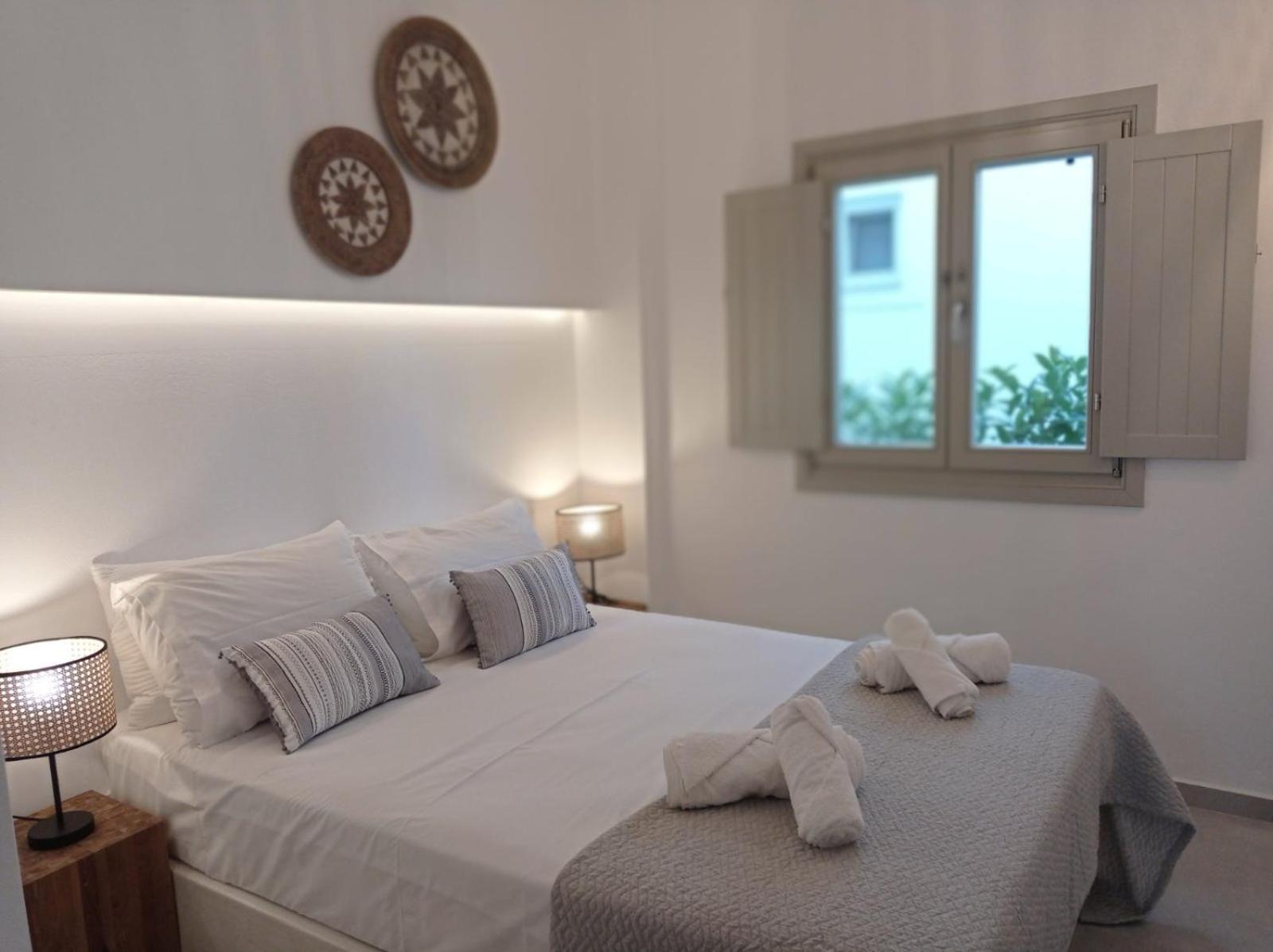 Θέαστρον - Theastron House With Great View In Chora Appartement Pera Gyalos Buitenkant foto